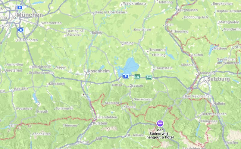 Lofer – Steinerwirt