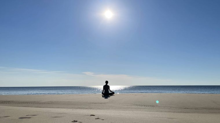 Eine Woche Yoga-Auszeit in Frankreich