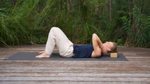 Nackenschmeichler – ein Quick-Fix