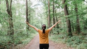 Kraft schöpfen und den Körper stärken nach Krebs