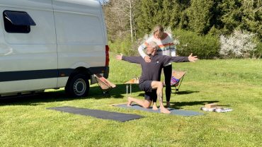 YOGAMOUR 201: Kißlegg Twist