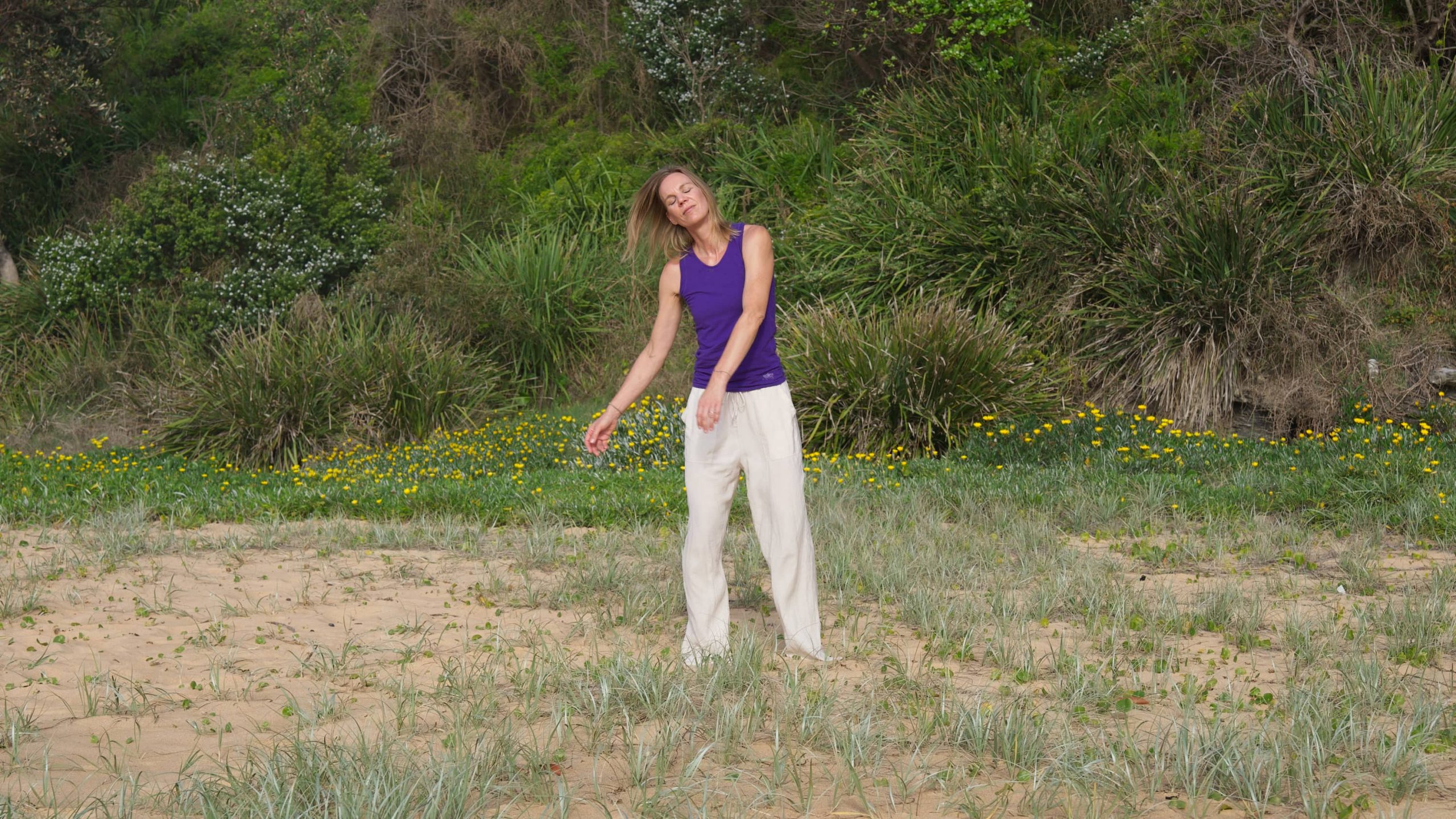 YOGAMOUR 202: Anti-Stress Express