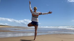 Yoga im Urlaub