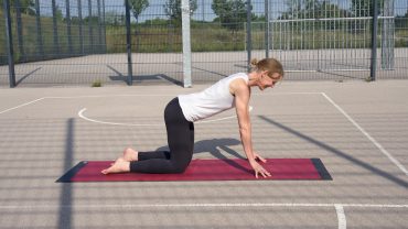 #211: YOGAMOUR & Fit für die Hände