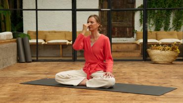 Mondatmung (chandra bhedana)