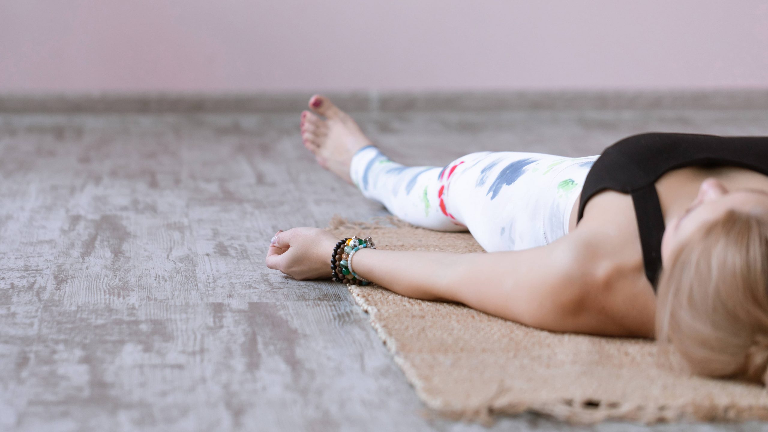 Prana Balance Yoga Nidra-Stil