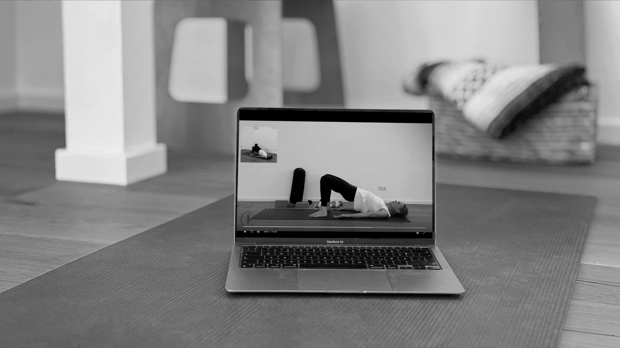 Ankündigung YOGAMOUR Yoga-Workshop