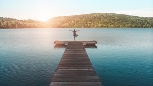 Yoga-Wochenplan  »Licht auf Vorrat«