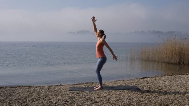 Bärbel von YOGAMOUR – Prana Dusche – Rama Dama 6