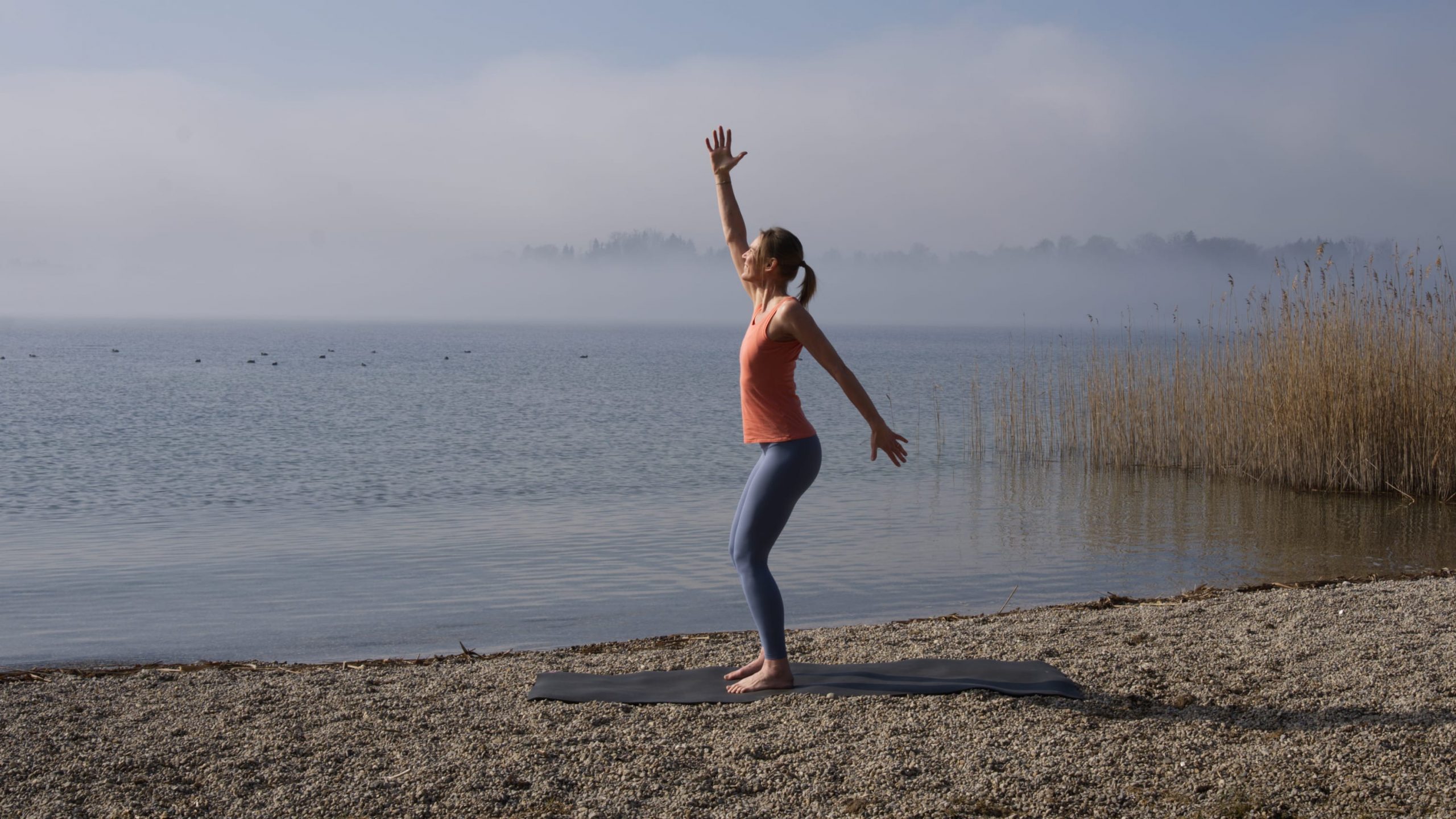 Bärbel von YOGAMOUR – Prana Dusche – Rama Dama 6