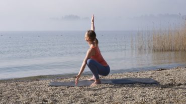 Live-Frühjahrs-Challenge Rama Dama 6 »Prana Dusche« – Tag 2