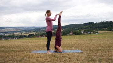 Bärbel und Gast Sabina – YOGAMOUR 228