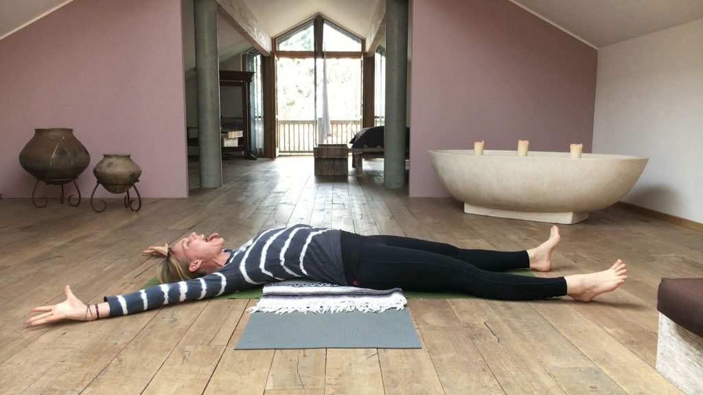 YOGAMOUR 73: YinYin Yoga 5 – Yin zum Auftanken