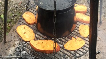 Ayurveda Grillen