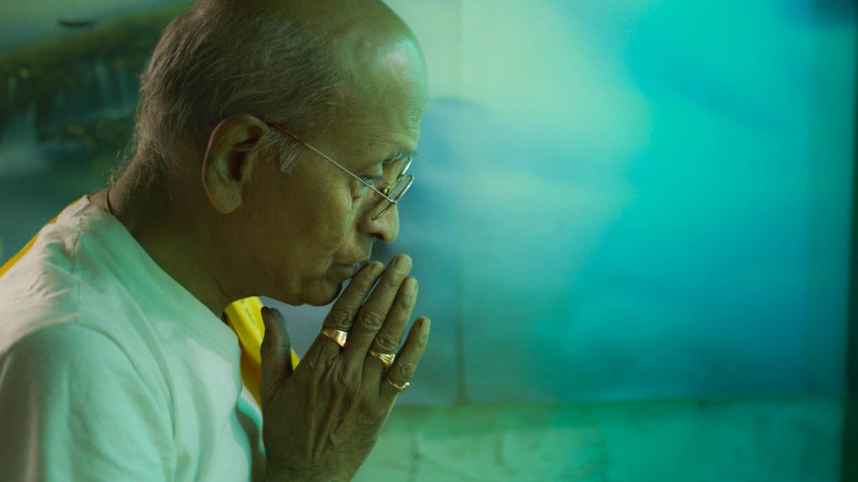 Der Doktor aus Indien