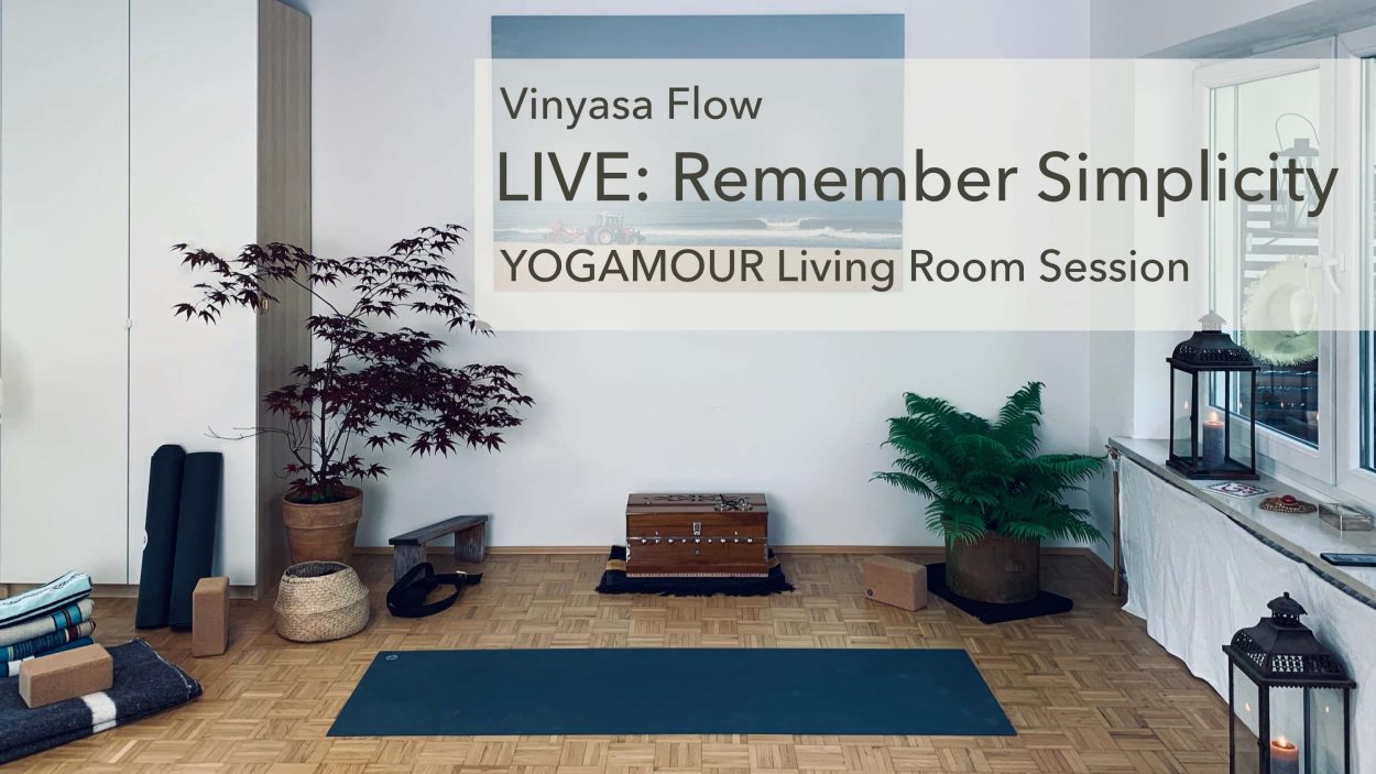 Living Room Session vom 10.12.2020