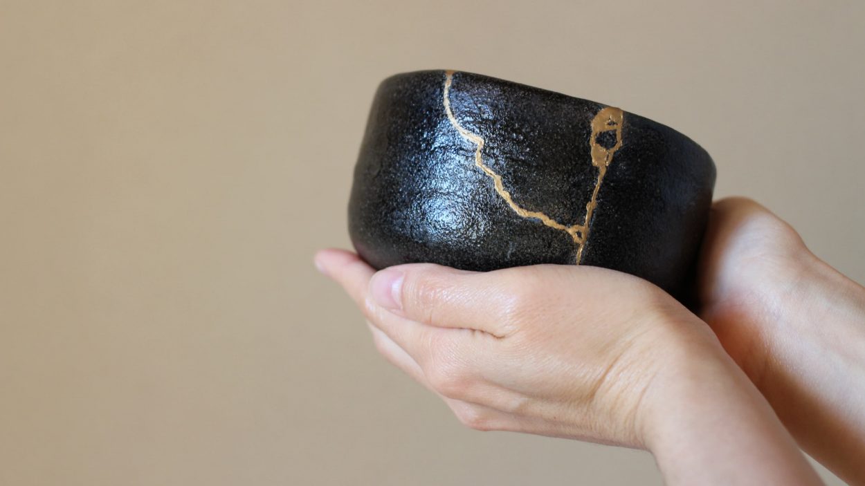 Kintsugi