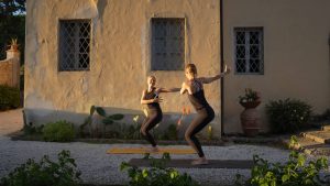 Holiday Yoga