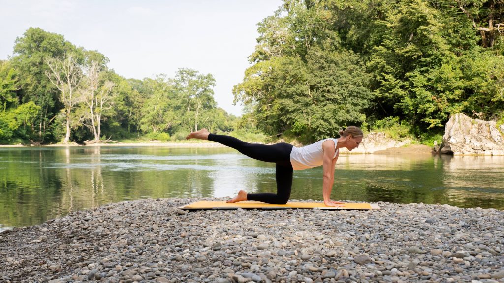 YOGAMOUR 170: Yoga-Quickie für die Hüftgelenke