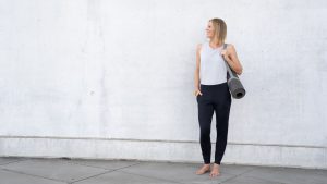 Yogamatten und -zubehör