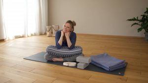Wie geht eigentlich Restorative Yoga?
