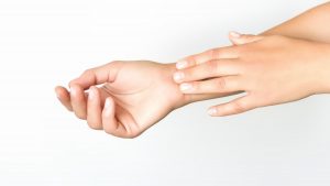Schmerzende Handgelenke…
