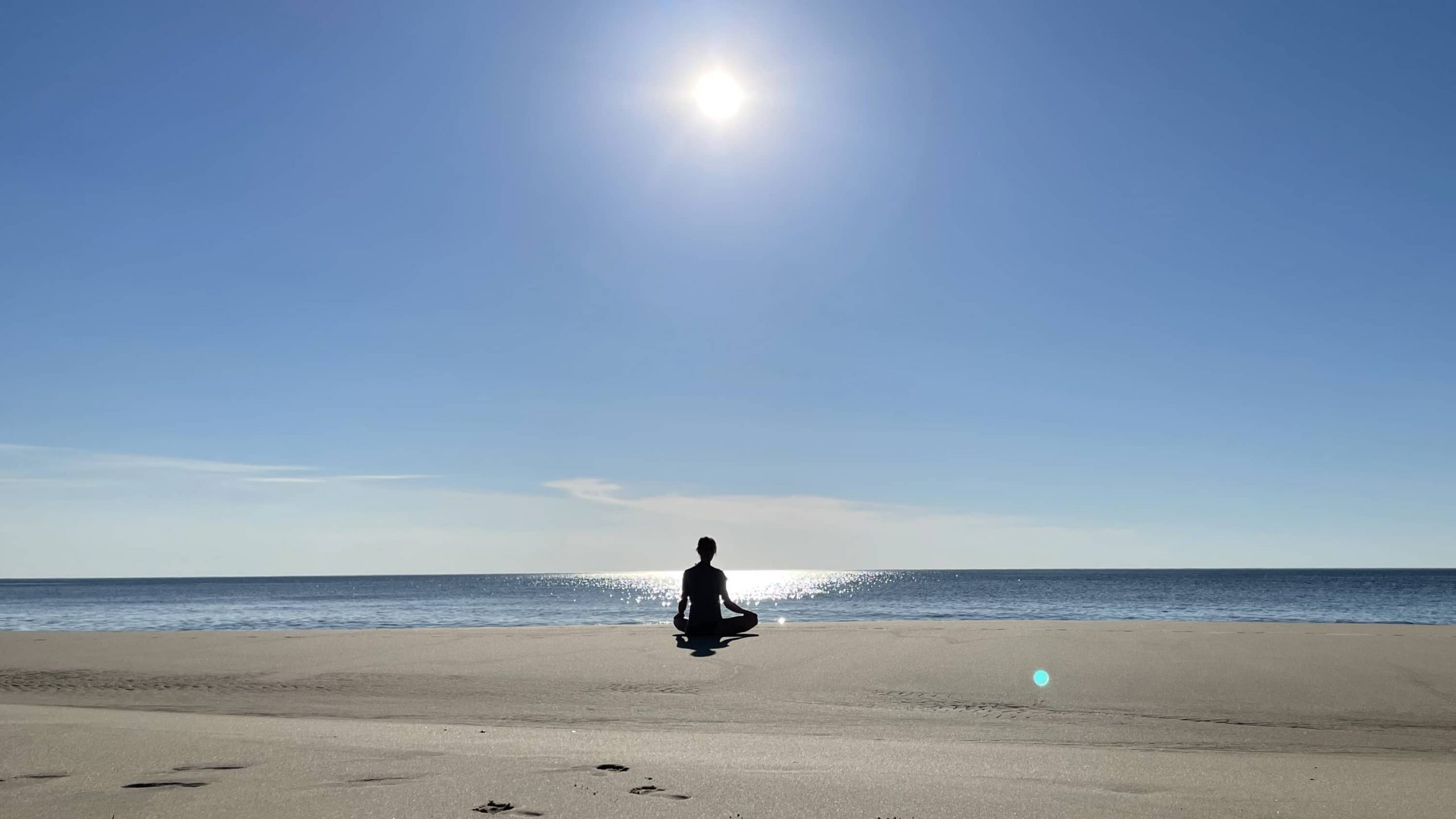 Eine Woche Yoga-Auszeit in Frankreich