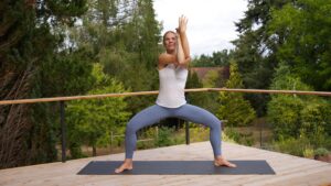 Mandala Flow Yoga Quickie