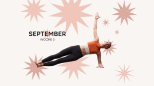 Wochenplan 14. bis 20. September 2026