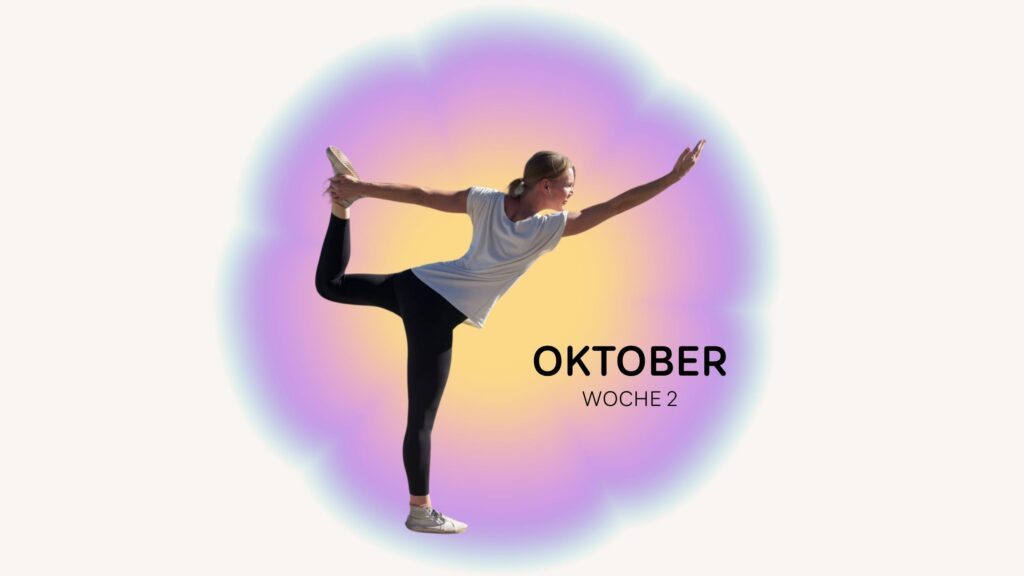 Wochenpläne Oktober 2026 – Woche 2