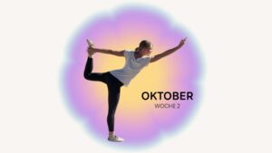 Wochenplan 5. bis 11. Oktober 2026