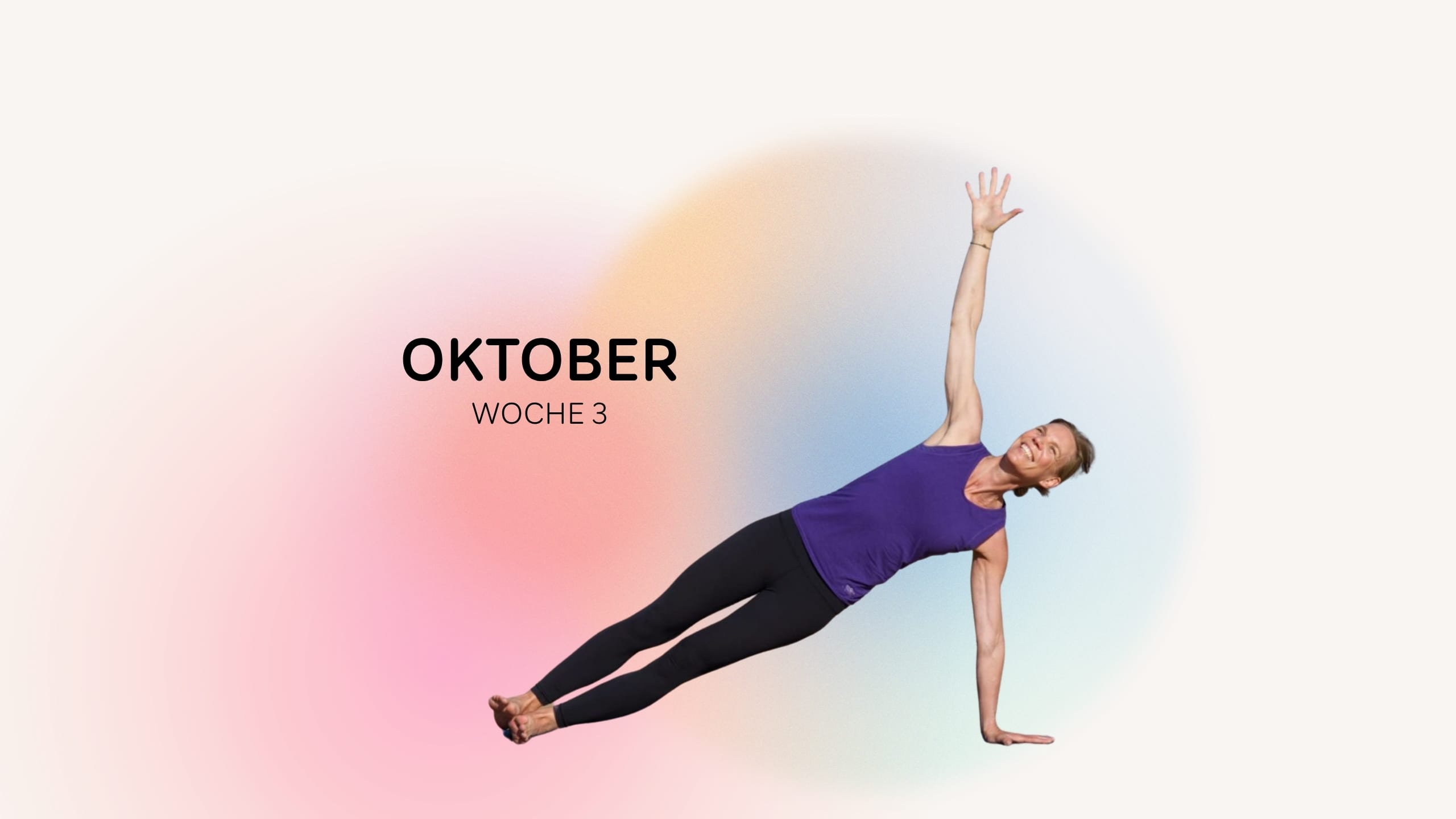 Wochenpläne Oktober 2026 – Woche 3