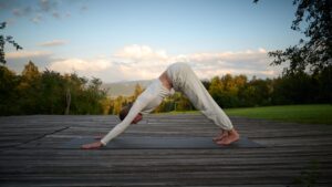 Live-Herbst-Challenge 2026 »Hier & Jetzt«, Tag 1